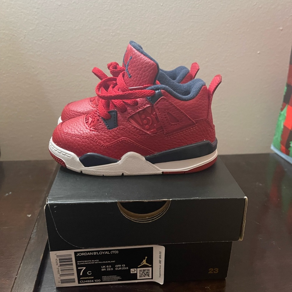 Jordan 7c - Picture 4 of 6